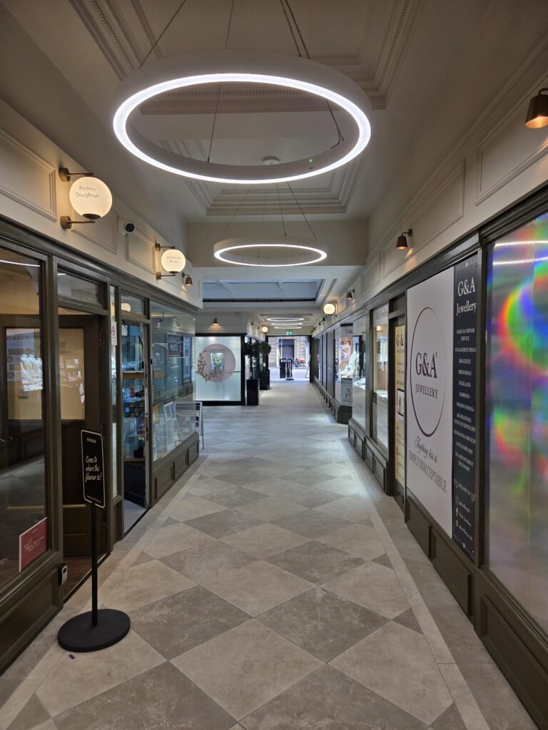 St Anns Arcade