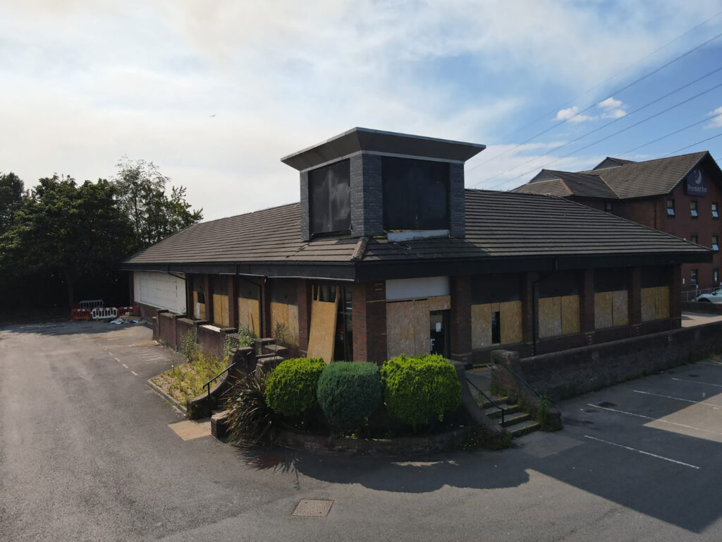 Prestwich Roadside Leisure & Retail Asset