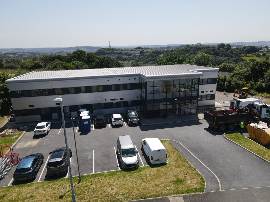 Veterinary Hospital Development, Plymouth