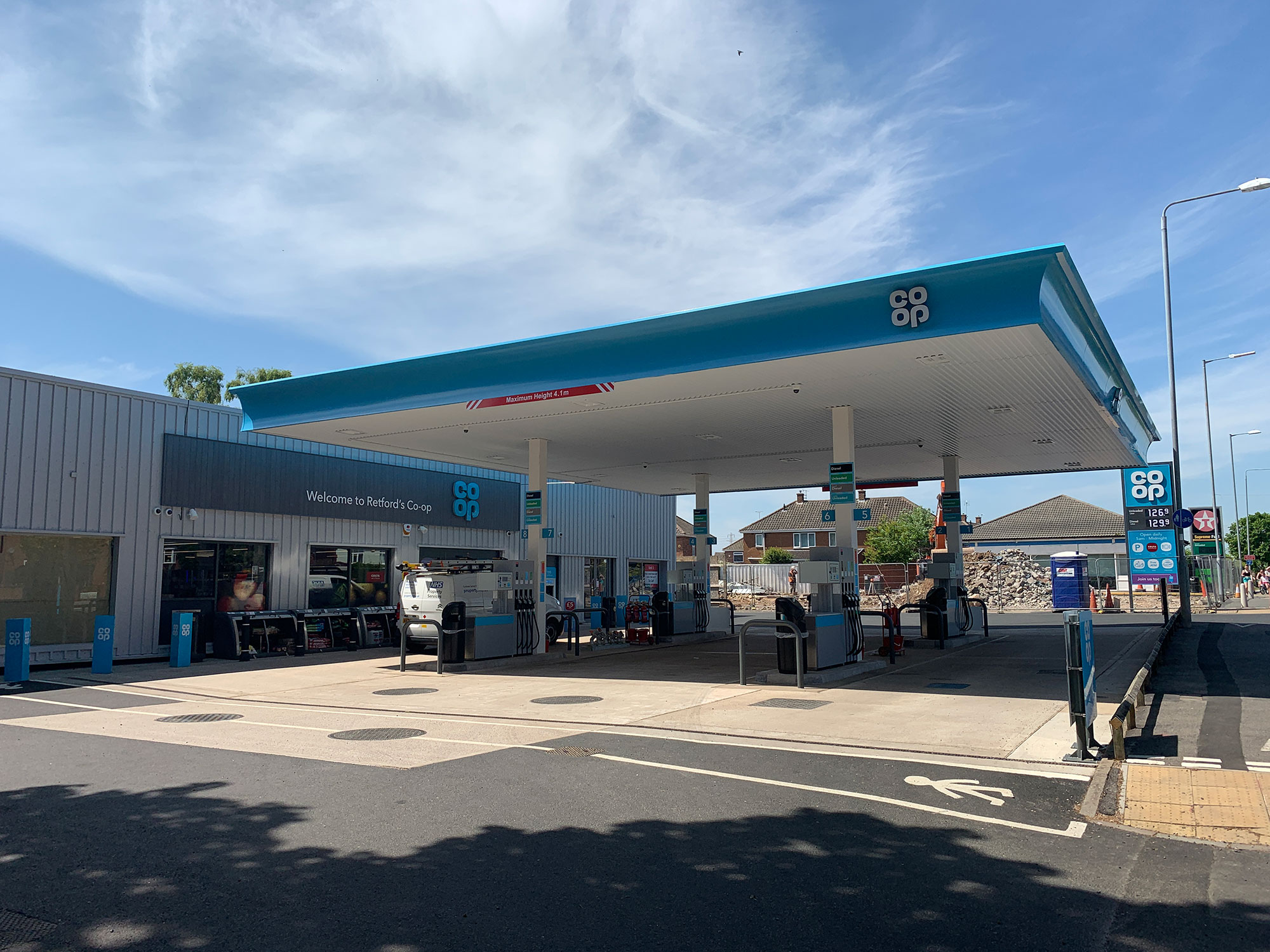 Co-op-Retford