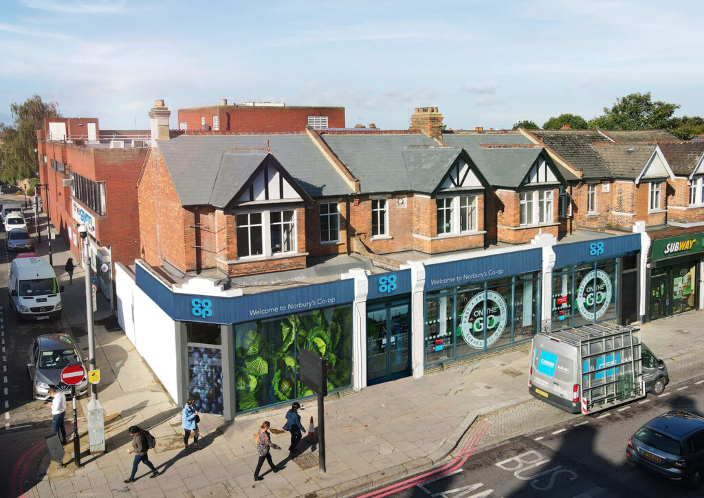 Co-op, Norbury