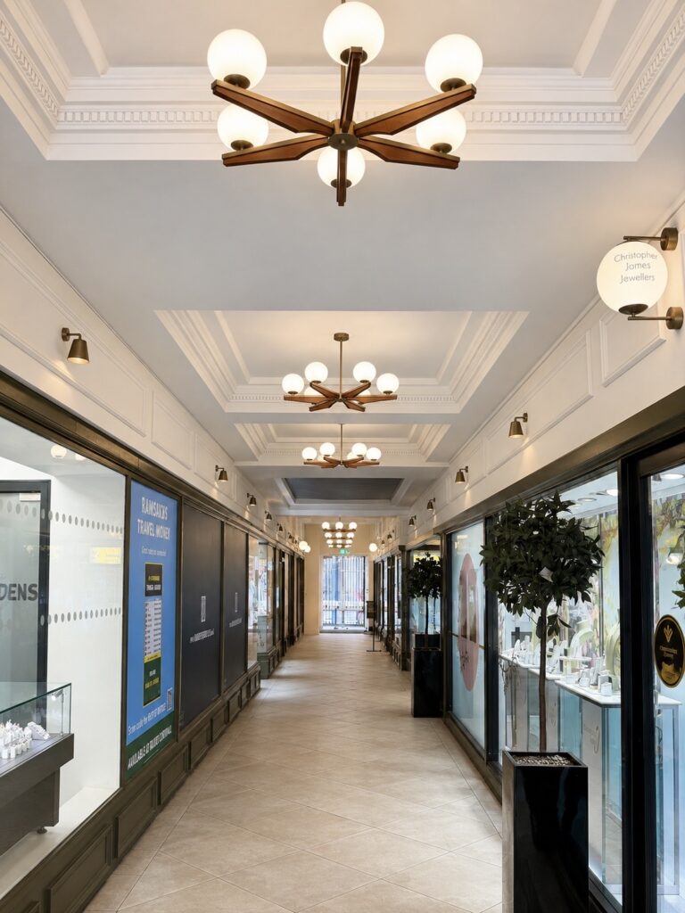 St Anns Arcade